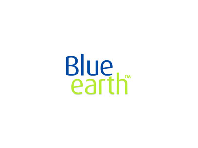 Blue Earth