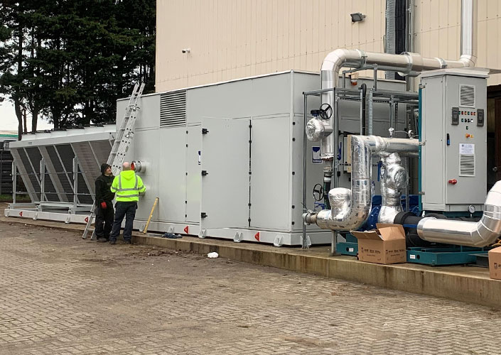 heat pump design sales service and repair