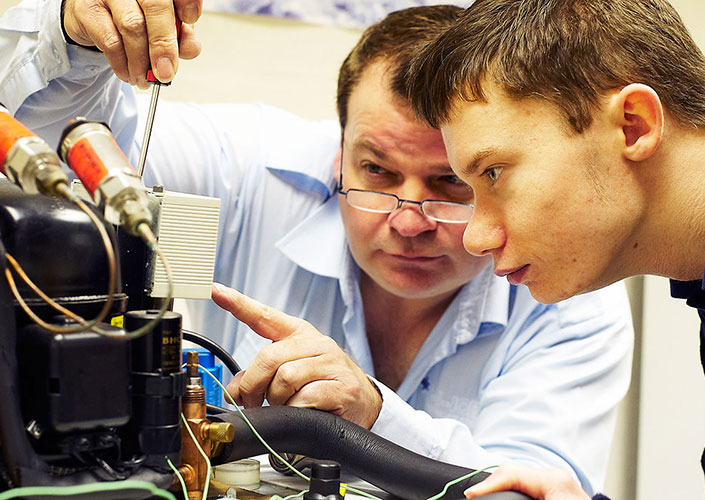 refrigeration and air conditioning training and consultancy