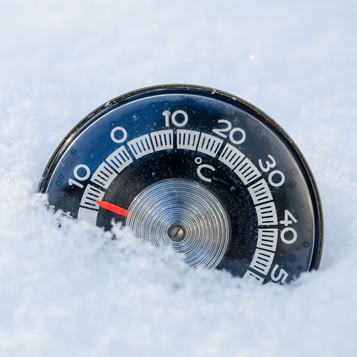 temperature monitoring
